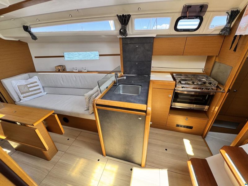 Jeanneau Sun Odyssey 349