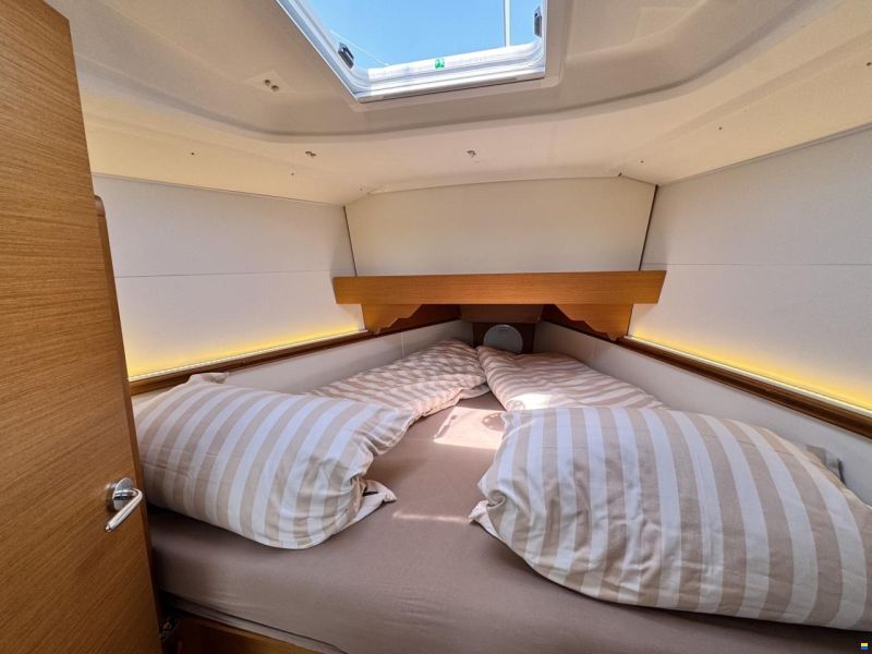 Jeanneau Sun Odyssey 349