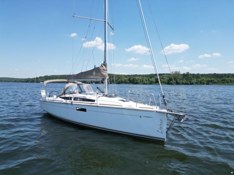 Jeanneau Sun Odyssey 349