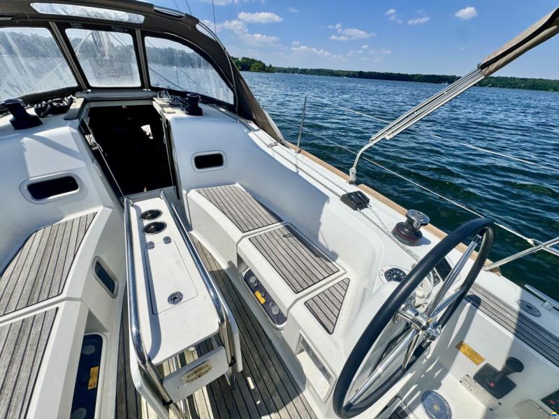 Jeanneau Sun Odyssey 349