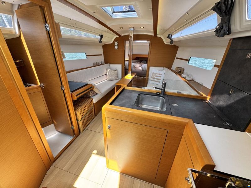 Jeanneau Sun Odyssey 349