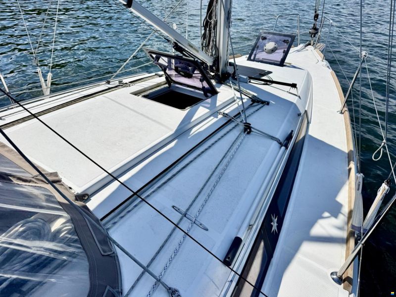 Jeanneau Sun Odyssey 349