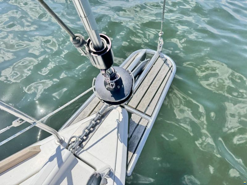 Jeanneau Sun Odyssey 349