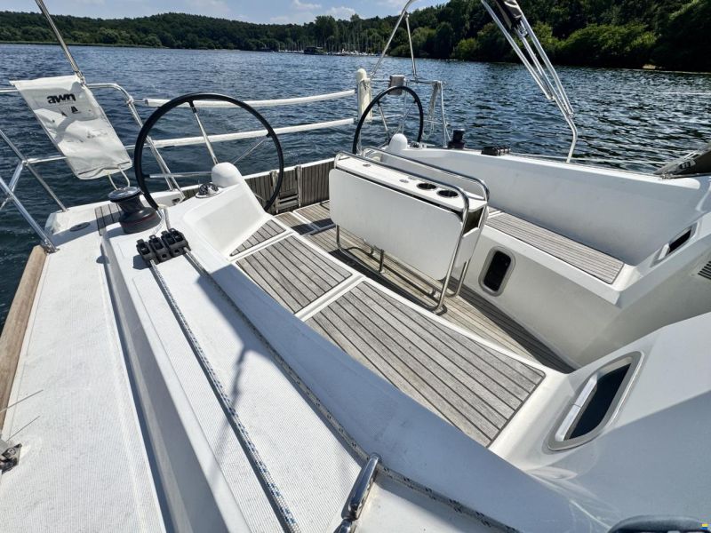 Jeanneau Sun Odyssey 349