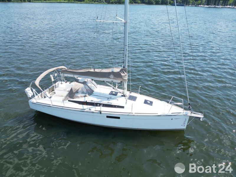 Jeanneau Sun Odyssey 349