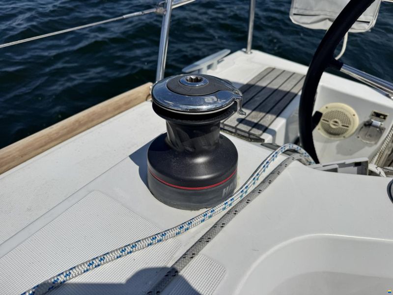 Jeanneau Sun Odyssey 349