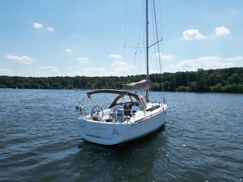 Jeanneau Sun Odyssey 349