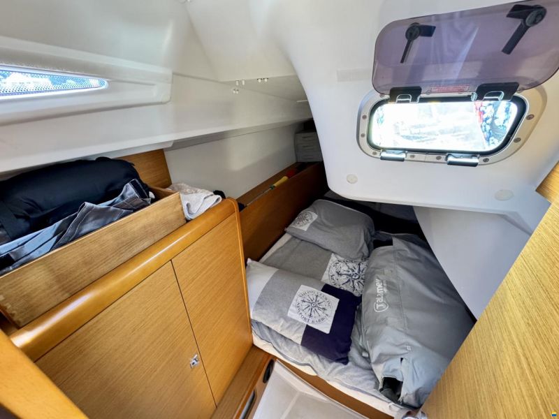 Jeanneau Sun Odyssey 349