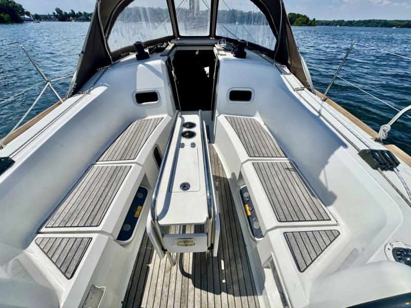 Jeanneau Sun Odyssey 349