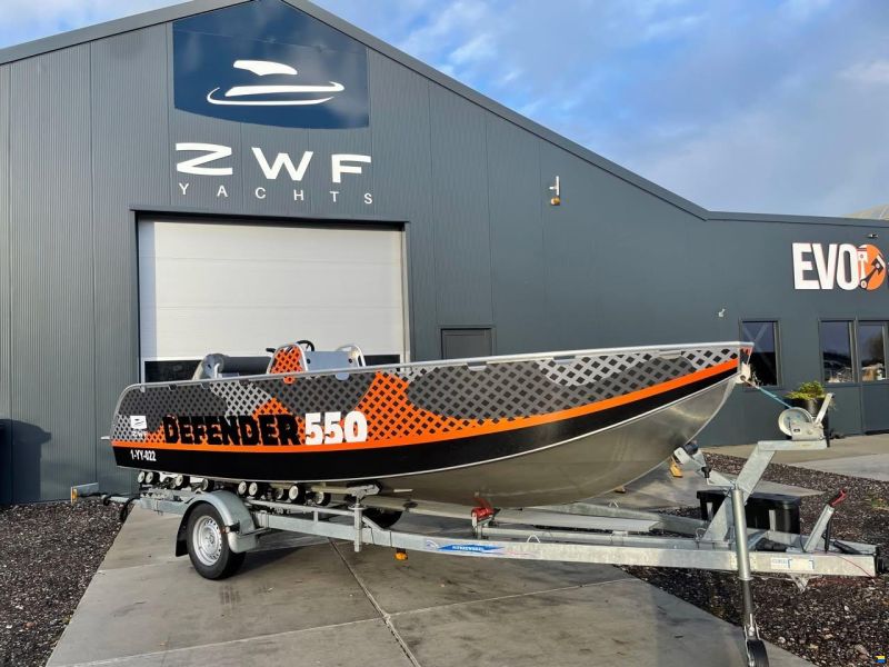 Defender 550