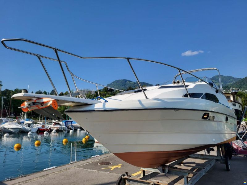 Bayliner Ciera 2455