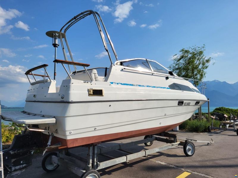Bayliner Ciera 2455