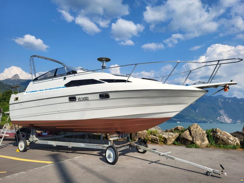Bayliner Ciera 2455