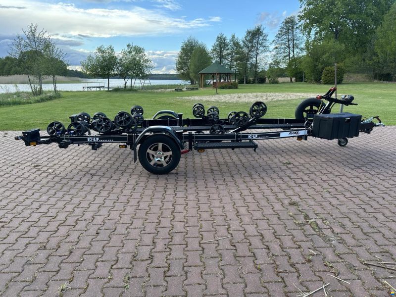 KALF S1800-59 EASY ROLLER