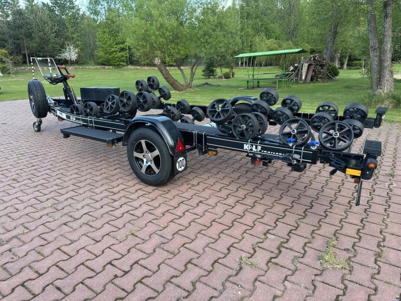 KALF S1800-59 EASY ROLLER