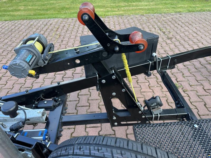 KALF S1800-59 EASY ROLLER