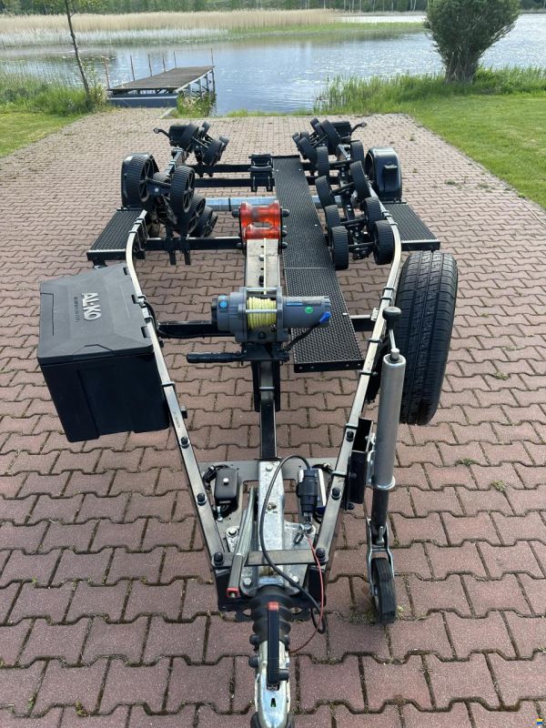 KALF S1800-59 EASY ROLLER