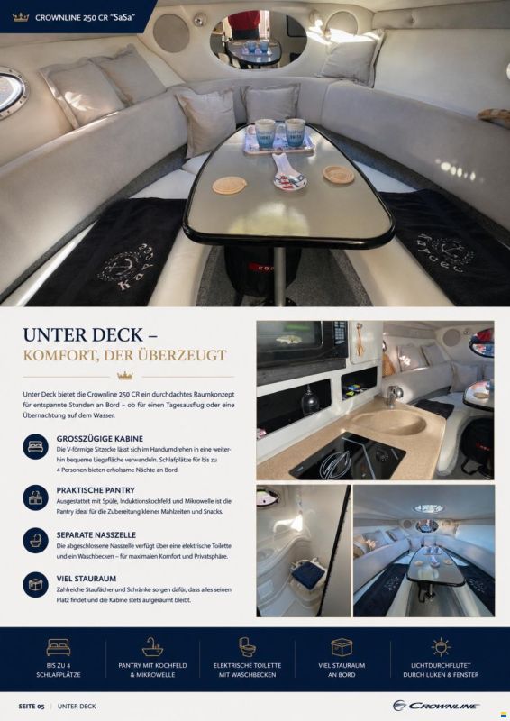 Crownline 250 CR
