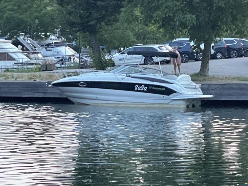 Crownline 250 CR