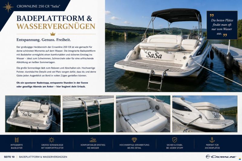 Crownline 250 CR