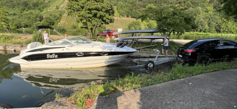 Crownline 250 CR