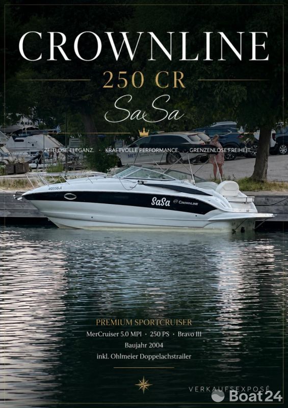 Crownline 250 CR
