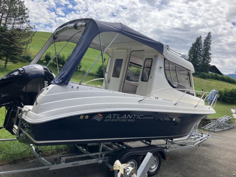 Atlantic Marine 660 Adventure