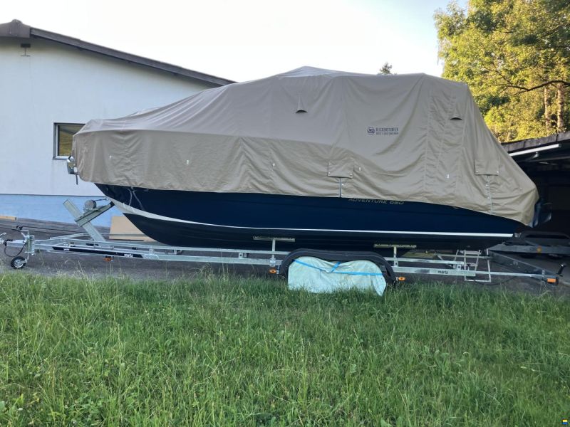 Atlantic Marine 660 Adventure
