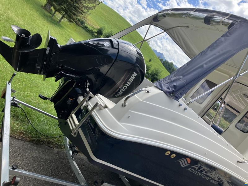 Atlantic Marine 660 Adventure