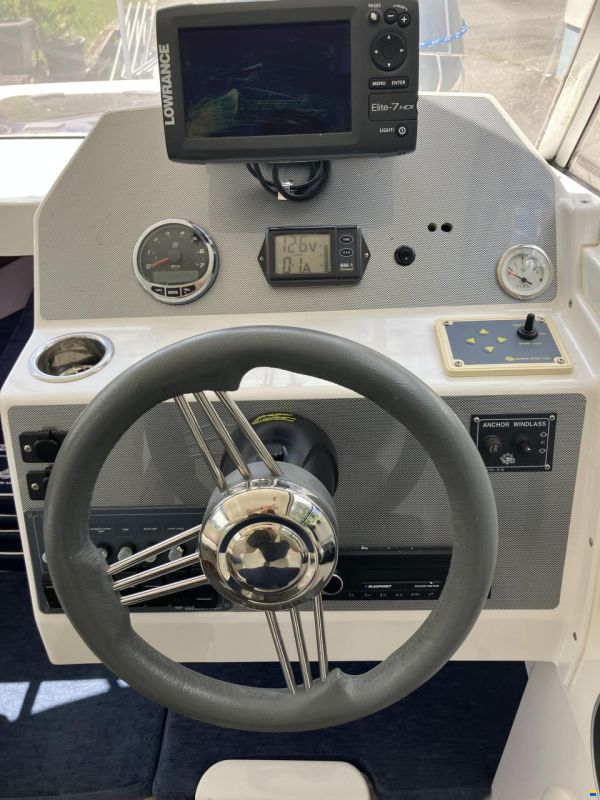 Atlantic Marine 660 Adventure