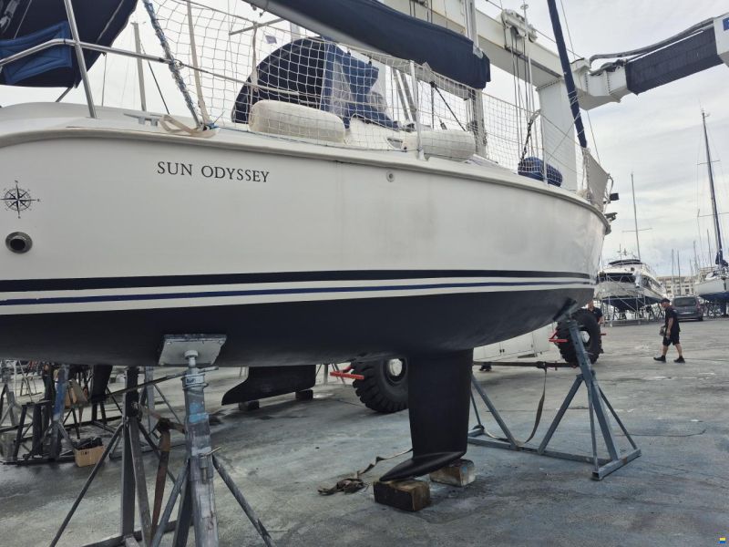 Jeanneau Sun Odyssey 28.1