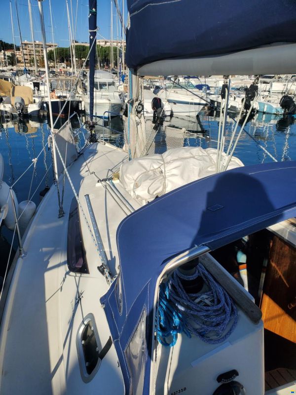 Jeanneau Sun Odyssey 28.1
