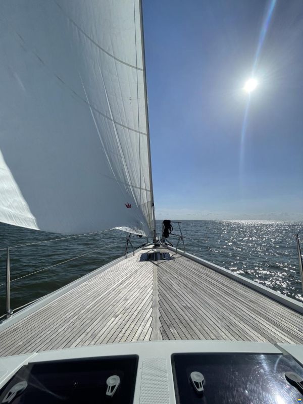 Hanse 445