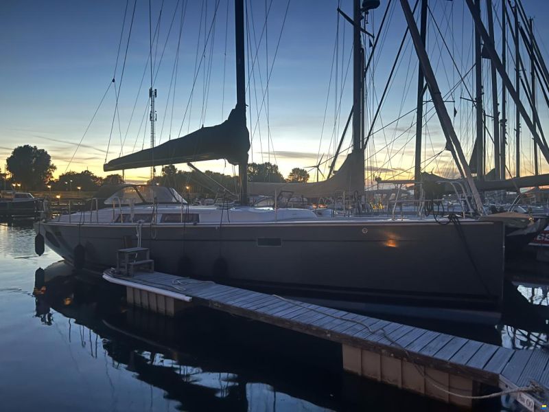 Hanse 445
