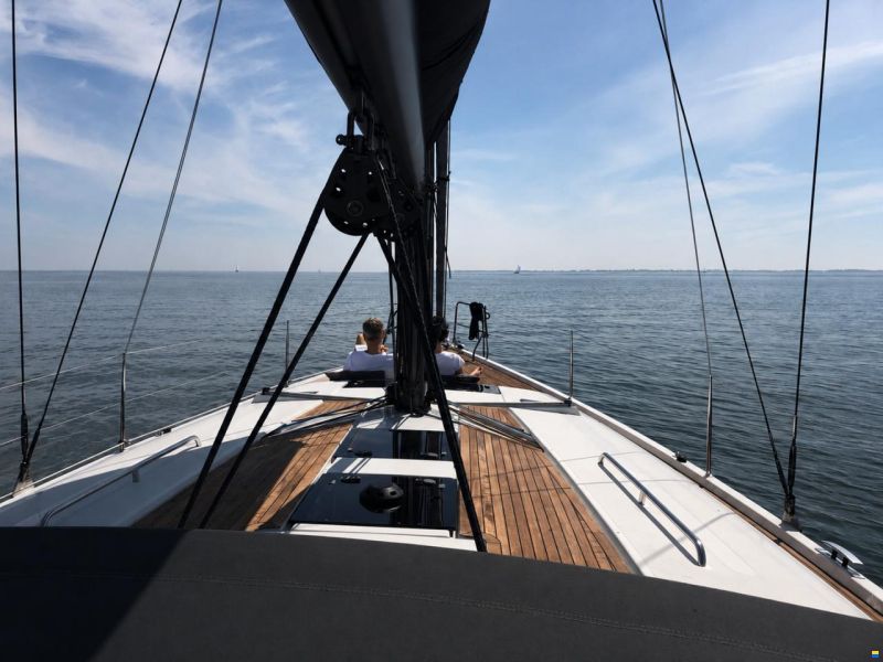 Hanse 445