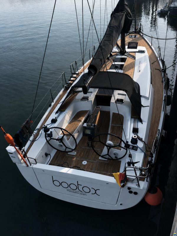 Hanse 445