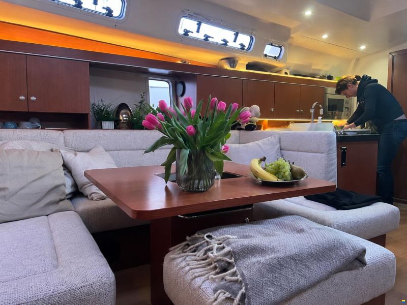 Hanse 445