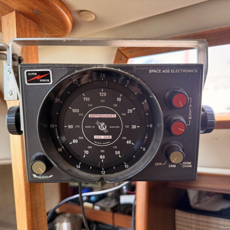 Westerly GK29