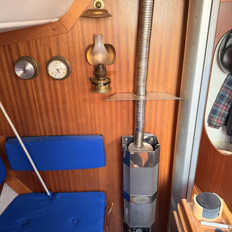 Westerly GK29