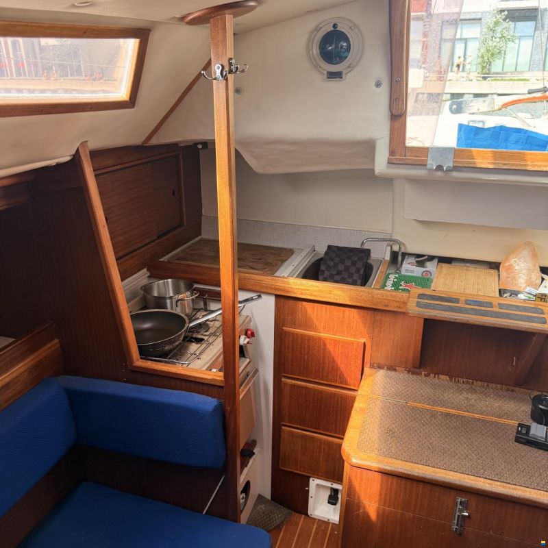 Westerly GK29
