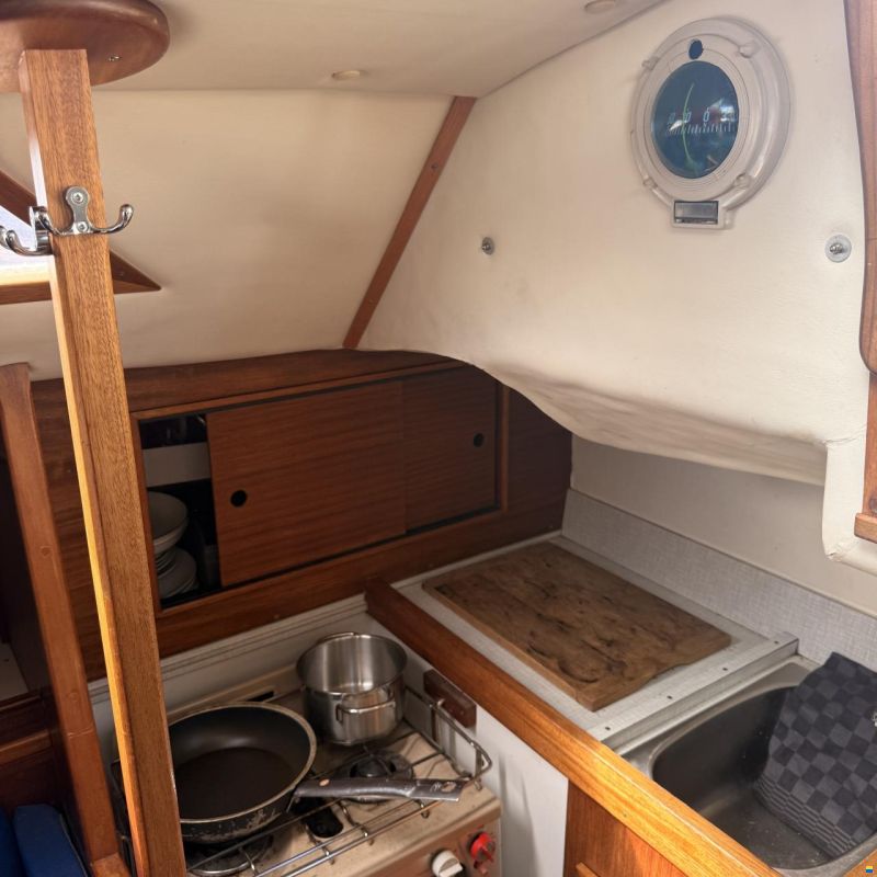 Westerly GK29