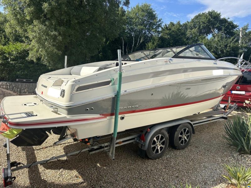 Bayliner 742R Cuddy