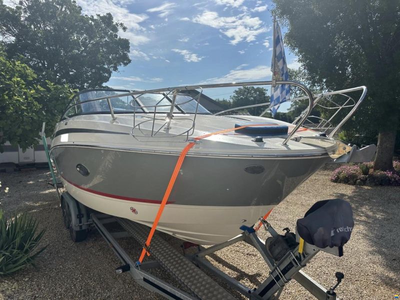 Bayliner 742R Cuddy