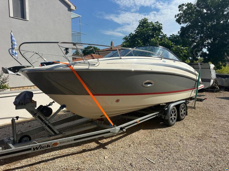 Bayliner 742R Cuddy