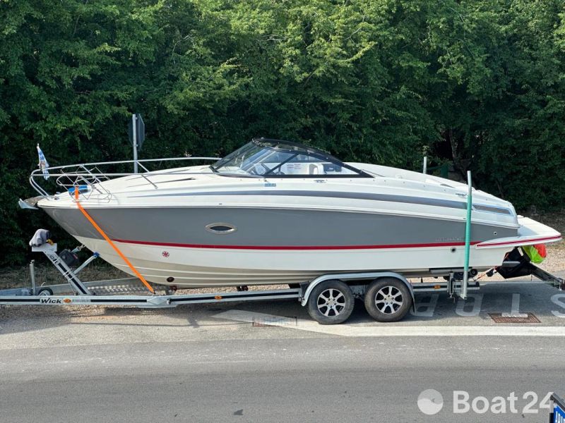 Bayliner 742R Cuddy