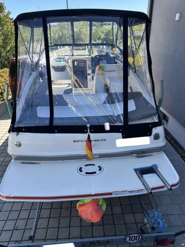 Bayliner 742R Cuddy