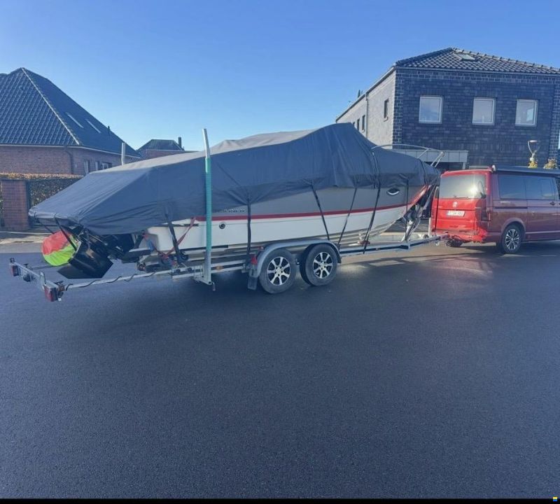 Bayliner 742R Cuddy