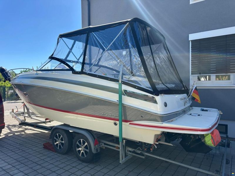 Bayliner 742R Cuddy