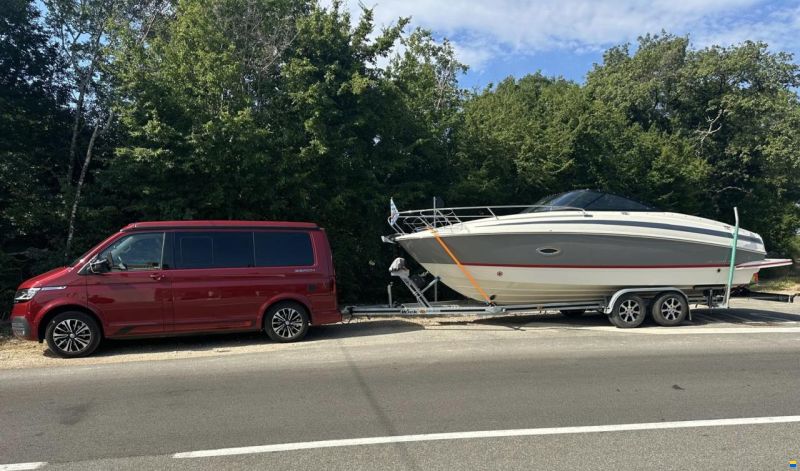 Bayliner 742R Cuddy