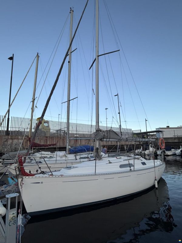 Dufour 30 Classic